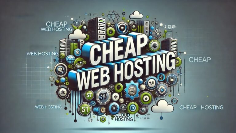 cheap web hosting