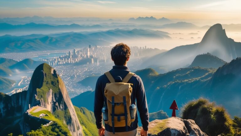 Backpacking Trip