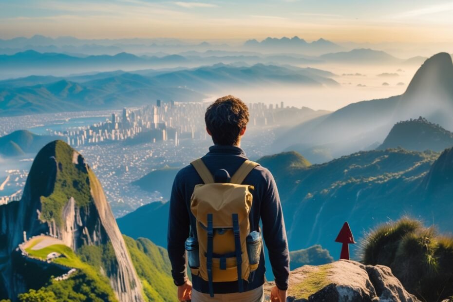 Backpacking Trip
