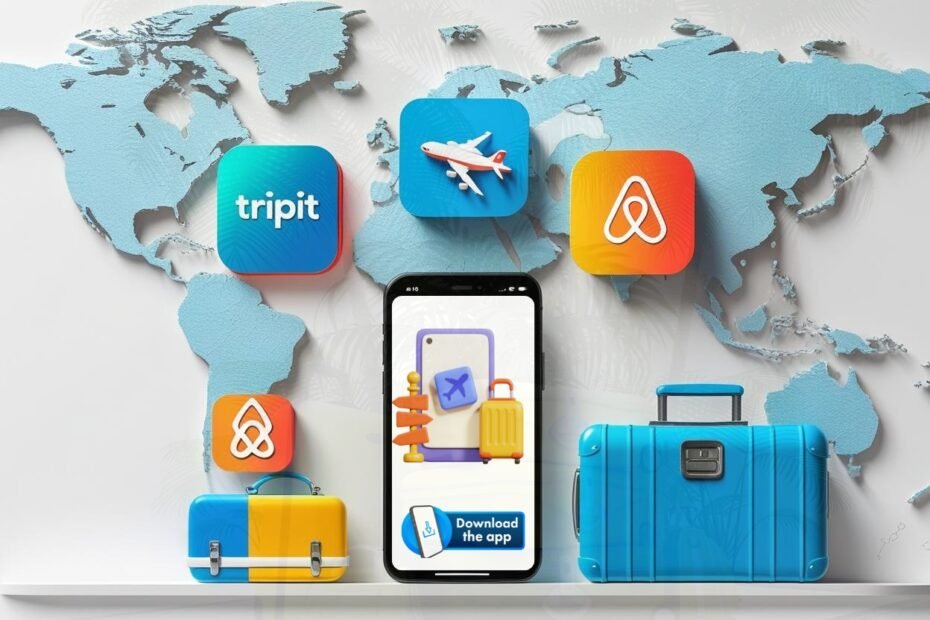 Best Travel Apps