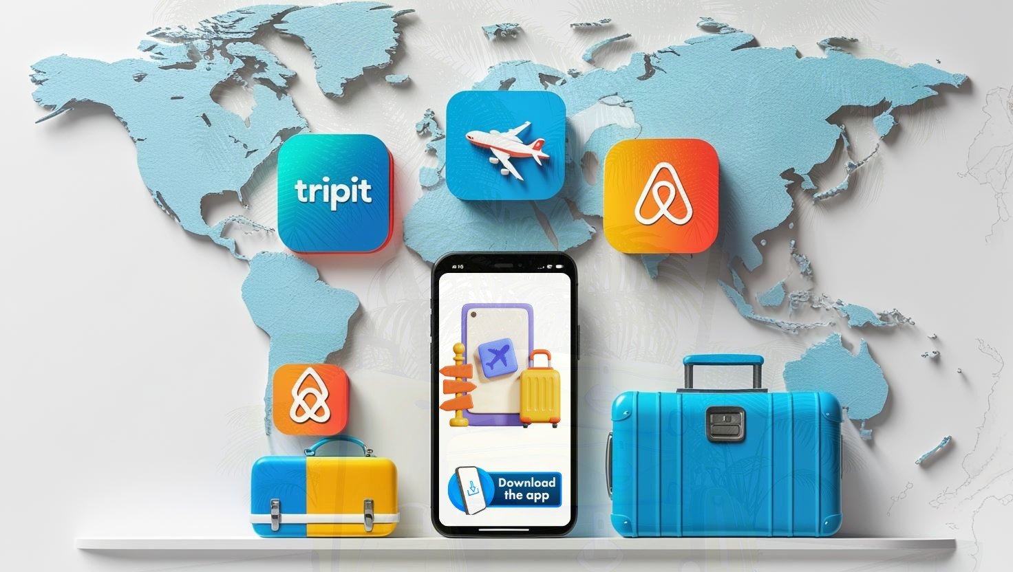 The Best Travel Apps for Planning Your Next Adventure