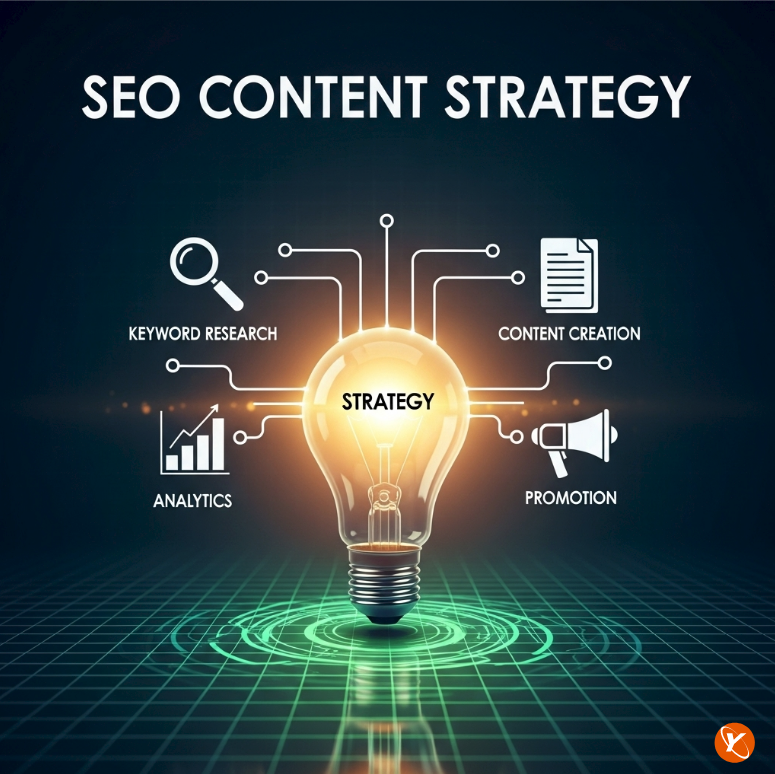 SEO content strategy