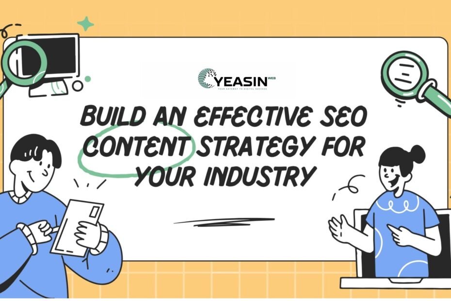 SEO content strategy