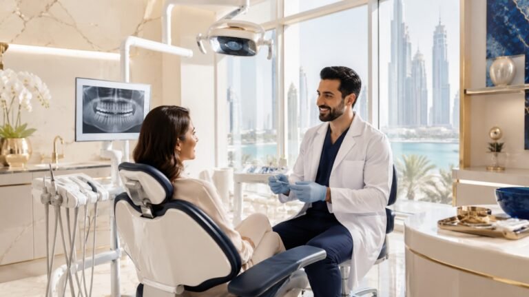 Dental Website Design