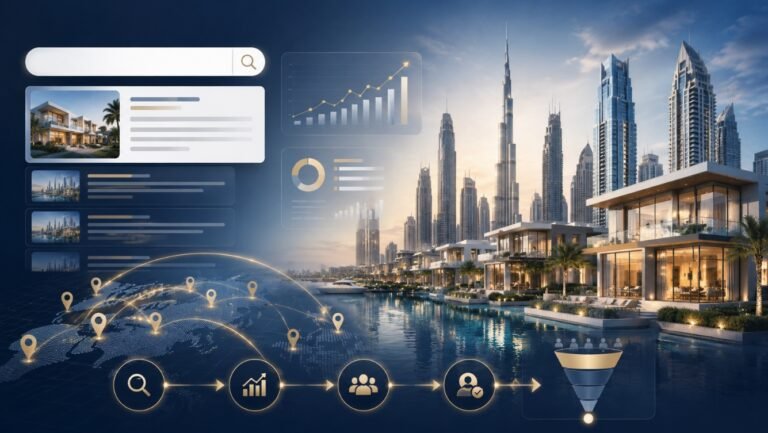 Real Estate SEo